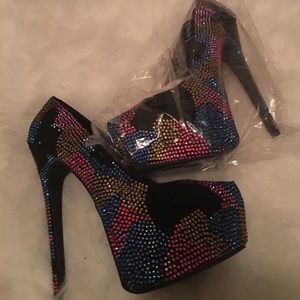 Platform heels Steve Madden