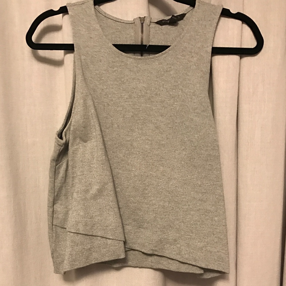 Semi-Cropped Tank
