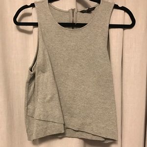 Semi-Cropped Tank