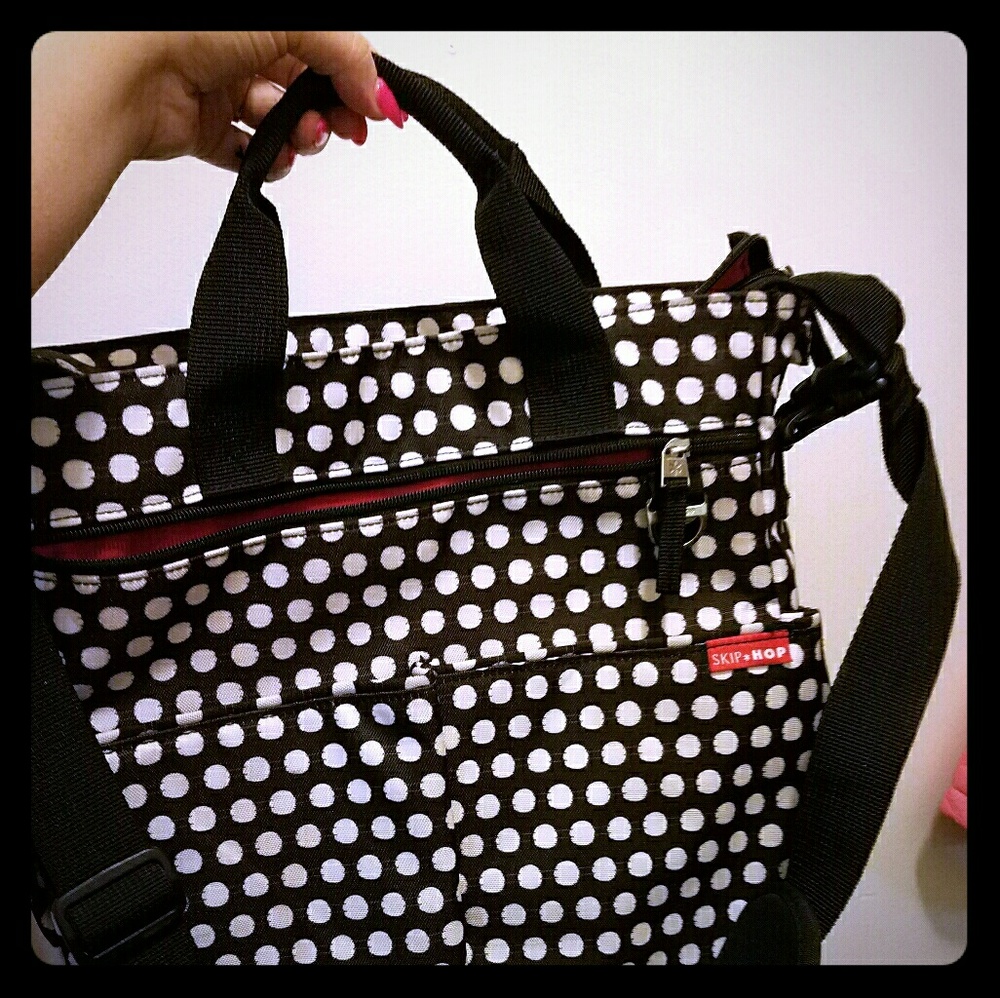 Diaper bag BRAND NEW!!