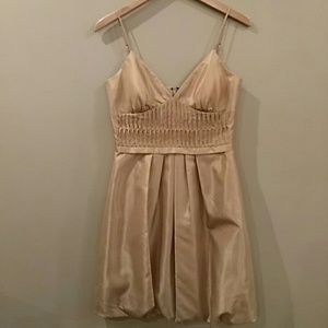 BCBG bubble dress