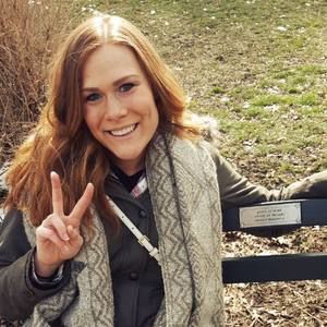 Meet your Posher, Bethany