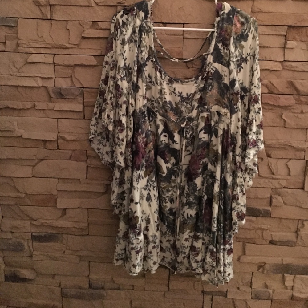 Free People Mini Dress