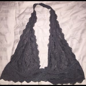 grey freepeople bralette
