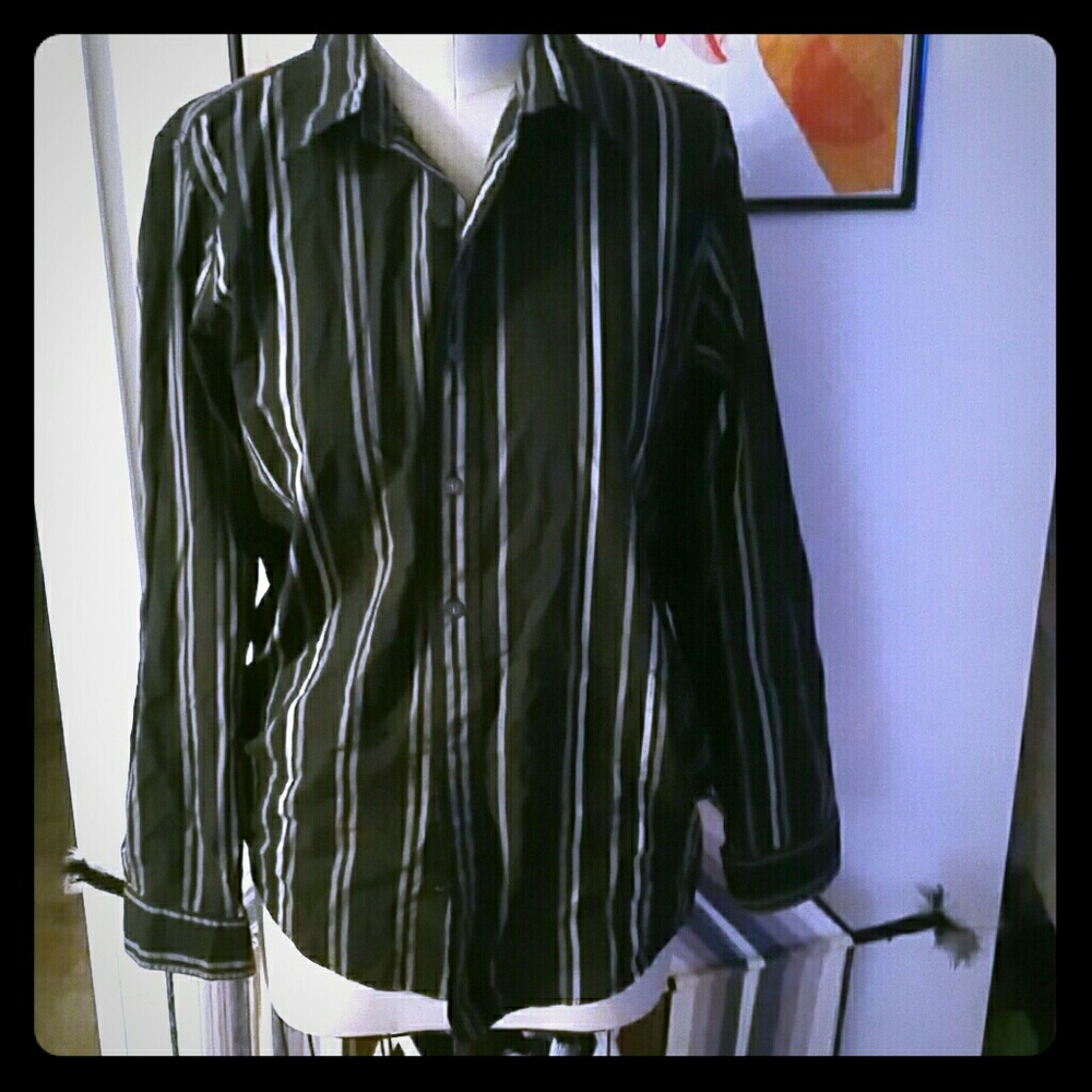 button up