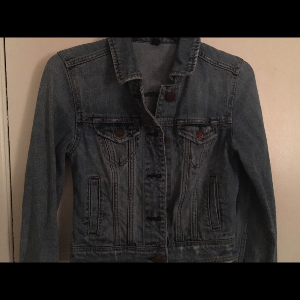 Denim Coat from American Eagle