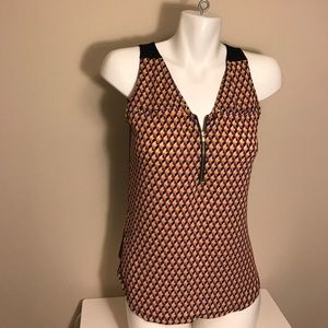 Express Zip Front Tank