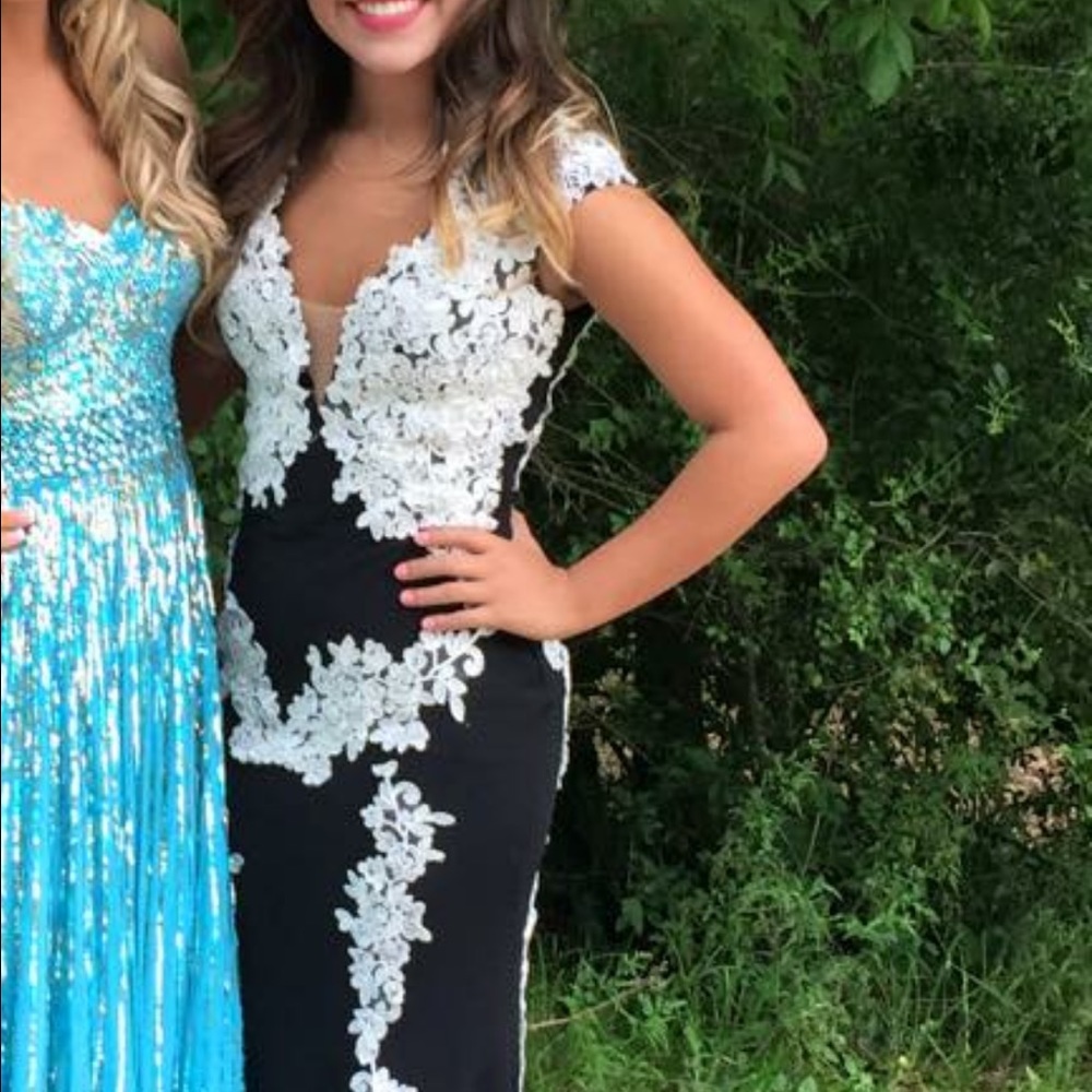 Prom Dress Jovani