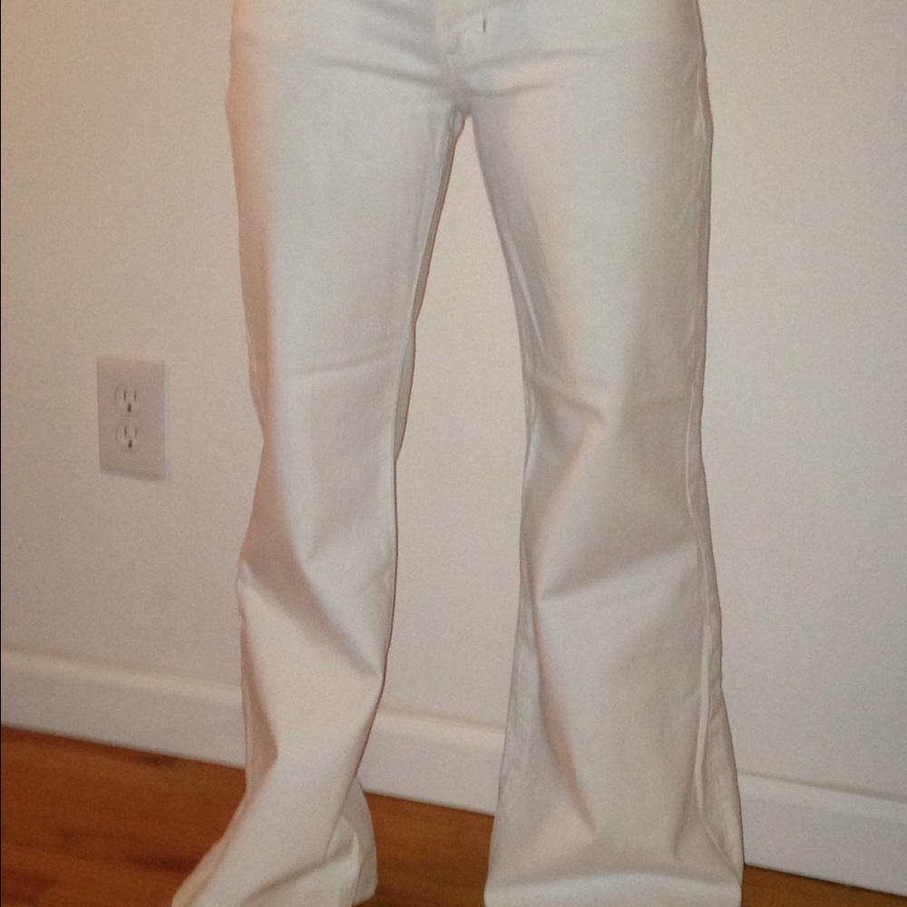 Sailor pants