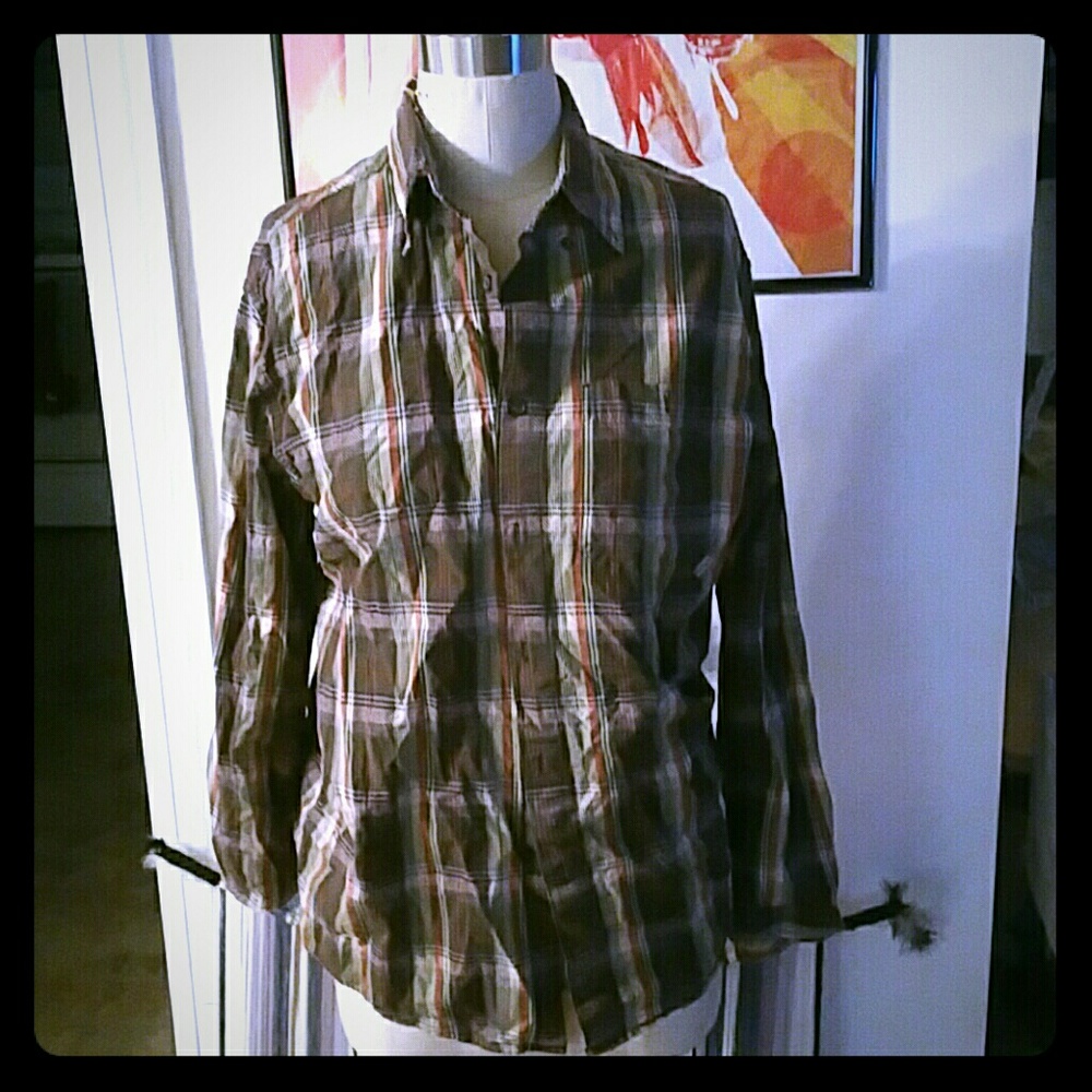 button up