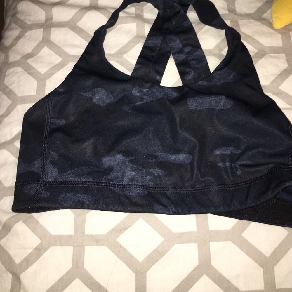 Lulu lemon sports bra