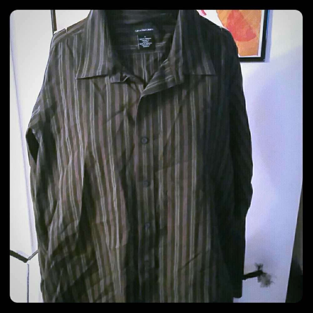 button up