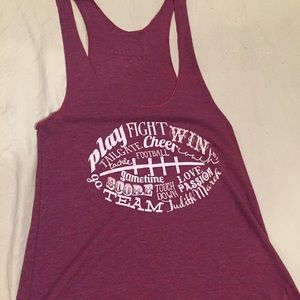 Judith March softly worn tank top size M