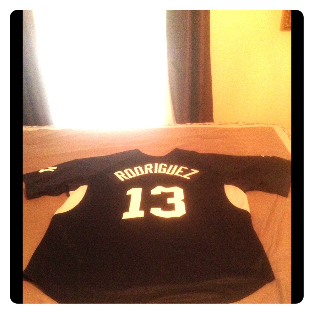Rodriguez jersey
