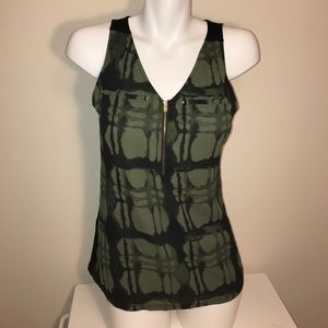 Express Zip Front Tank