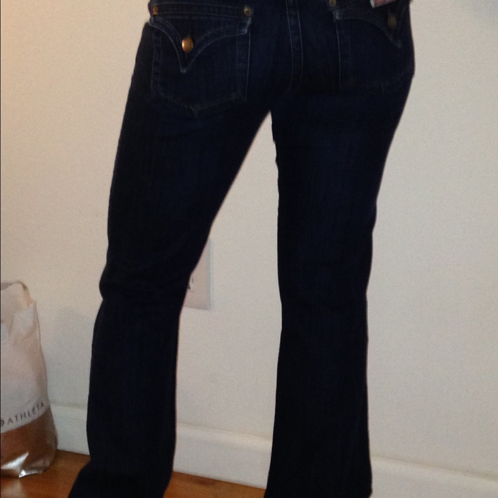 Hudson blue jeans