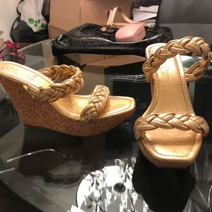 Jessica Simpson Wedges