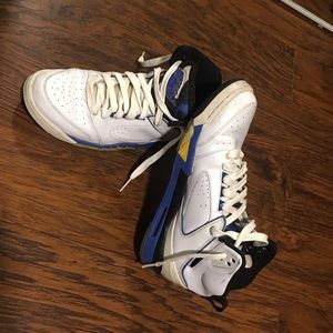 Jordan sixty plus size 11