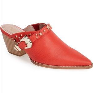 Matisse x Kate Bosworth Mules