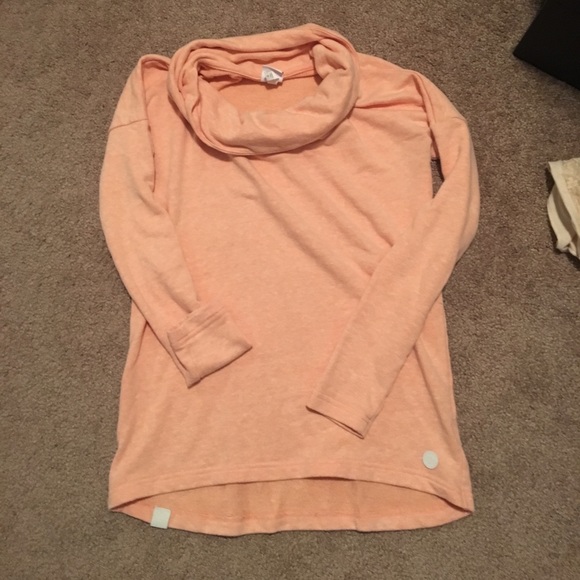 Comfy bench cowl neck sweatshirt - Picture 1 of 3