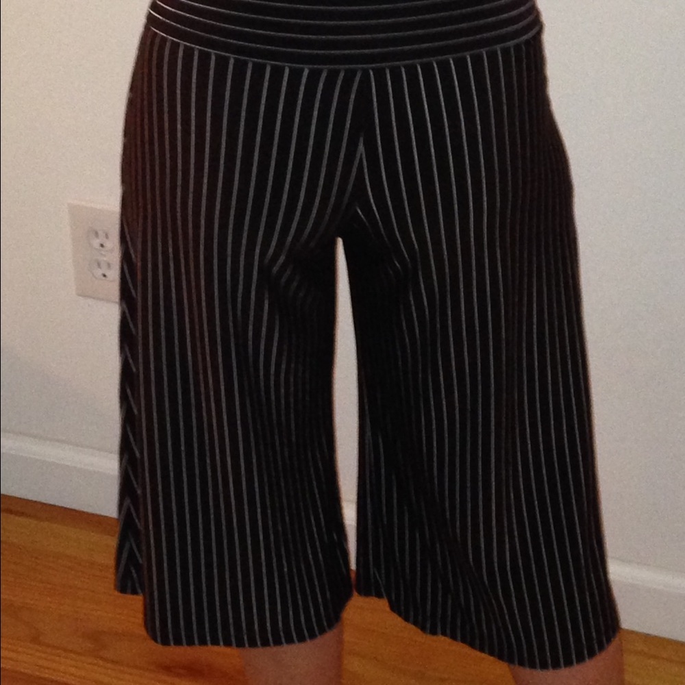 Dancing capris