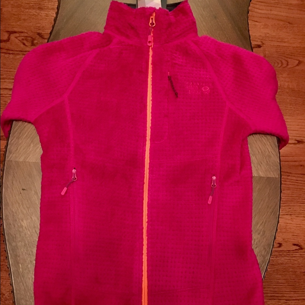 Mountain Hardwear Monkey Grid II XS