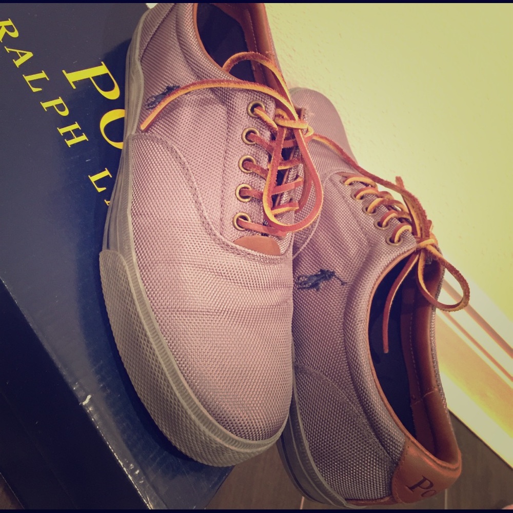 Polo shoes