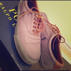 Polo shoes