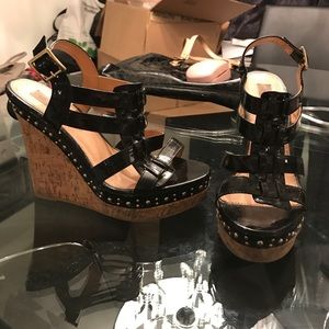 Steve Madden wedges