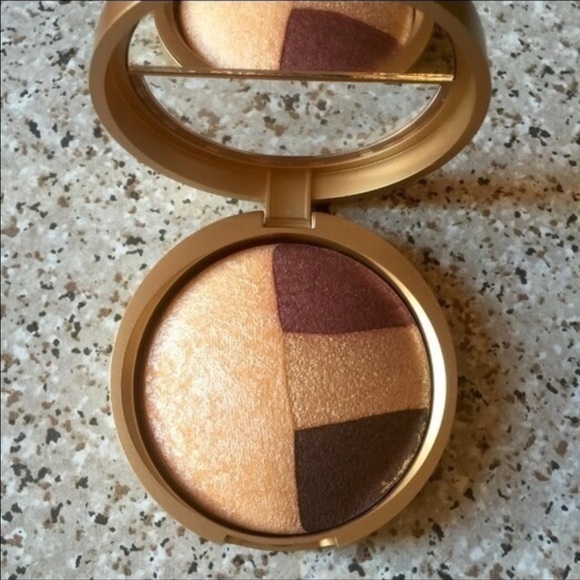 Laura Geller Eyeshadow & Highlighter Sahara Skies - Picture 1 of 6