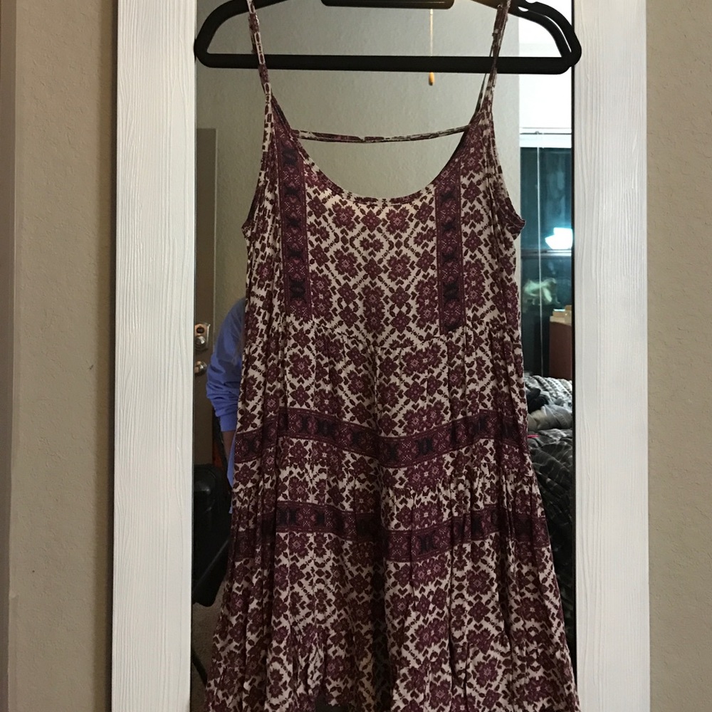 Brandy melville sun dress