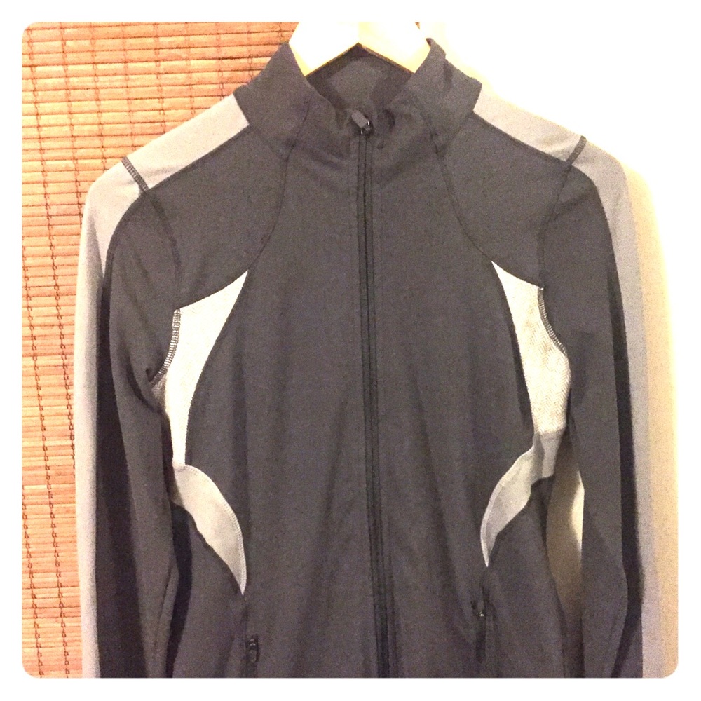 Athletic Track Jacket