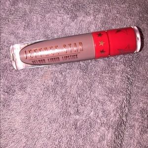 Jefree Star velour liquid lipstick in sagitarius