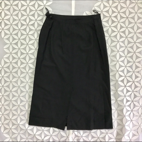 (M) LUBA Midi Skirt NWOT - Picture 3 of 5