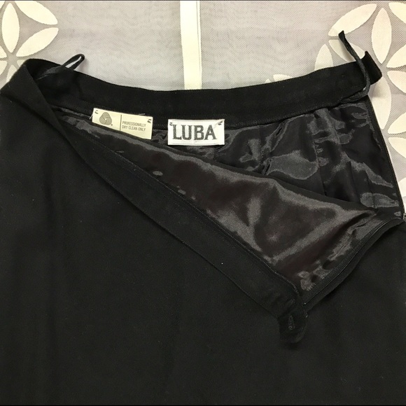 (M) LUBA Midi Skirt NWOT - Picture 4 of 5