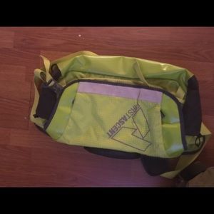 Eddie Bauer first accent messenger bag