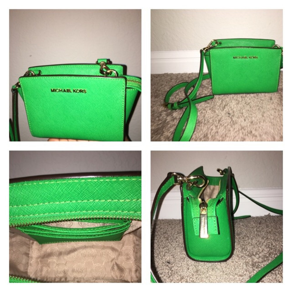 Michael Kors Mini Selma