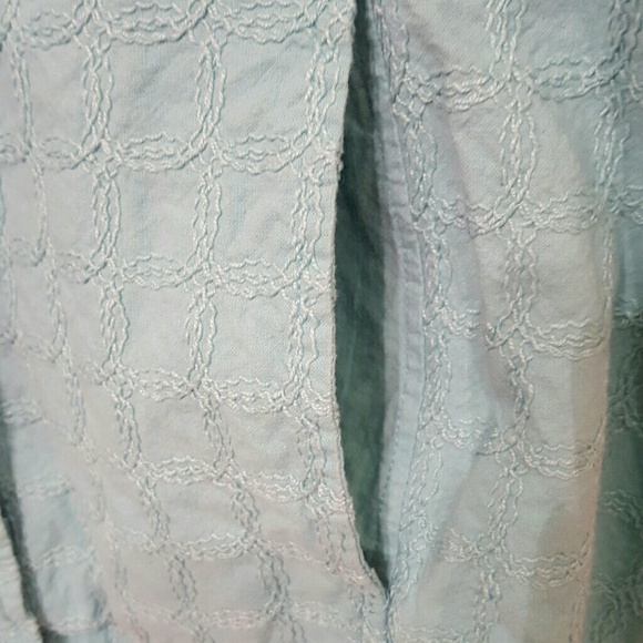 Life Style Woman Light Green Jacket - Picture 6 of 7