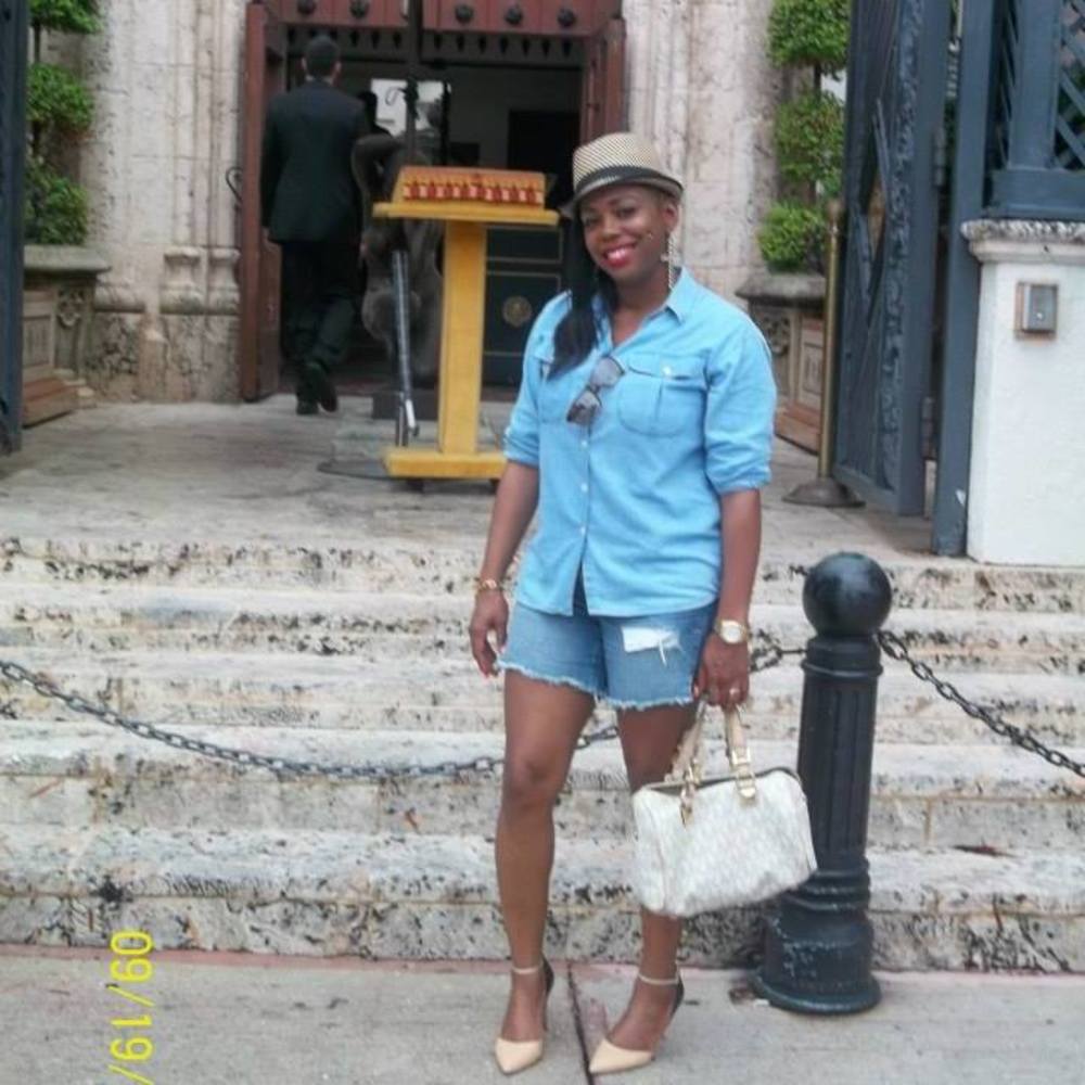 Meet your Posher, Jawanna