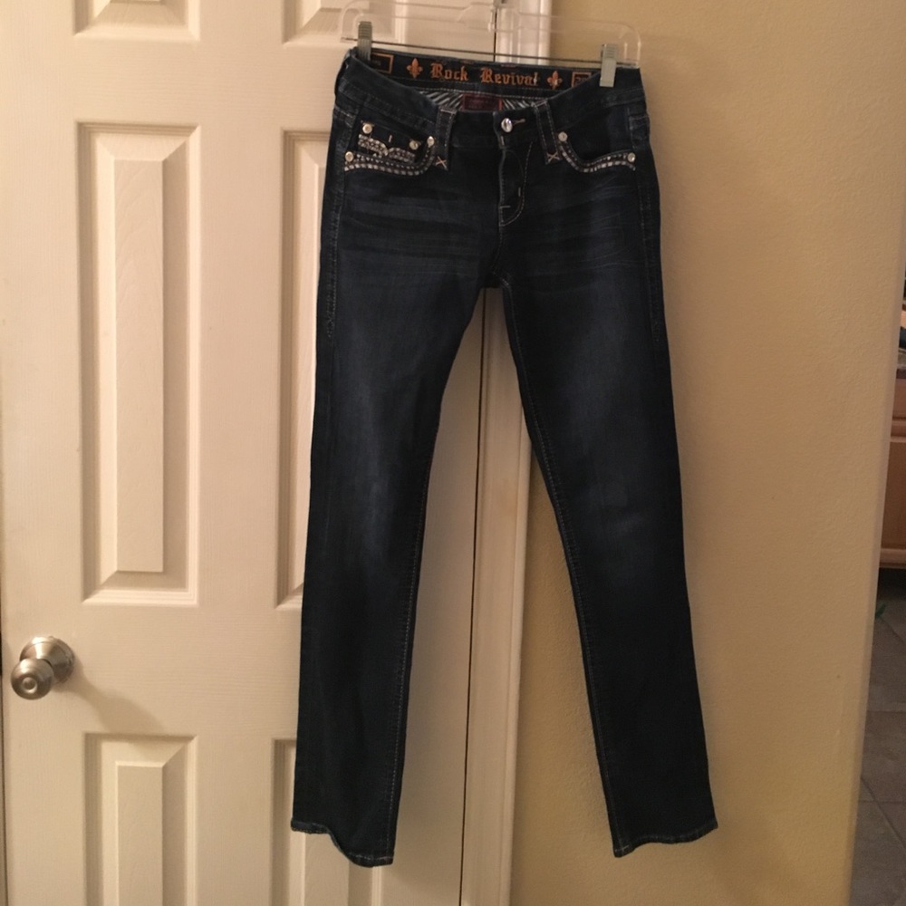 Rock Revival Sz 26