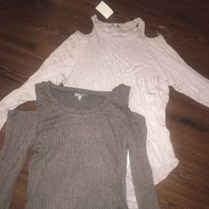 Charlotte Russe bodysuits