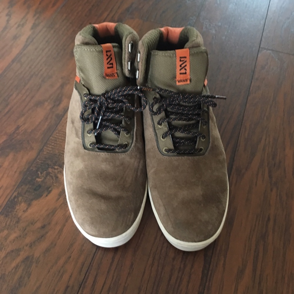 Vans lxvi authentic stat