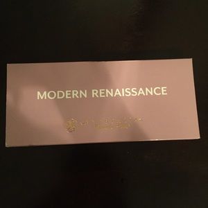 NEW Anastasia Modern Renaissance Palette