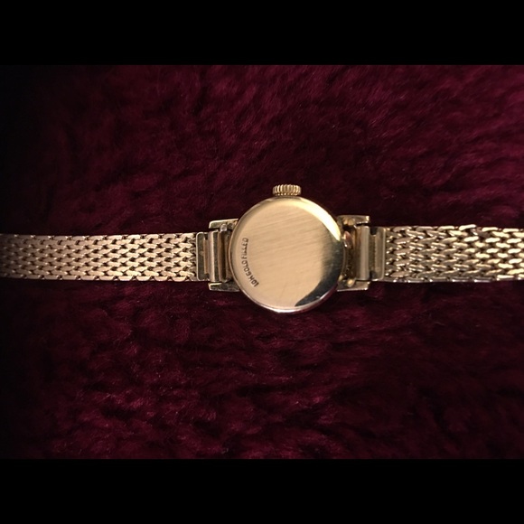 10KT Vintage Baylor Swiss Made Watch main image 5