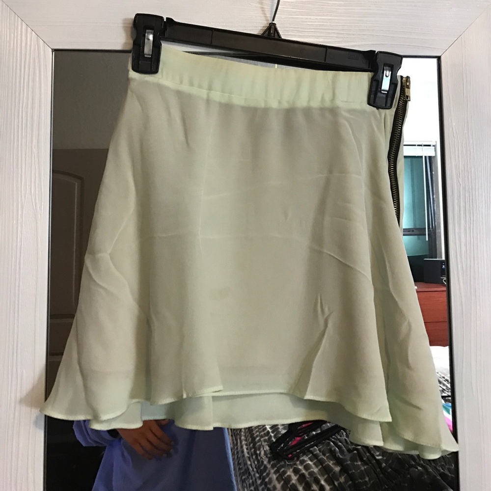 Naven skater skirt
