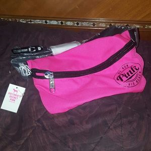 FINAL MARKDOWN-PINK FANNY PACK