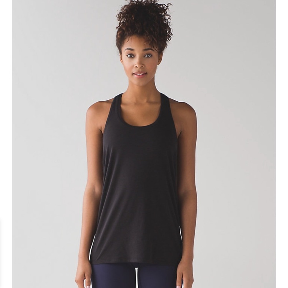 ❌❌SOLD❌❌LULULEMON Racer Back Tank Bundle - Picture 2 of 4