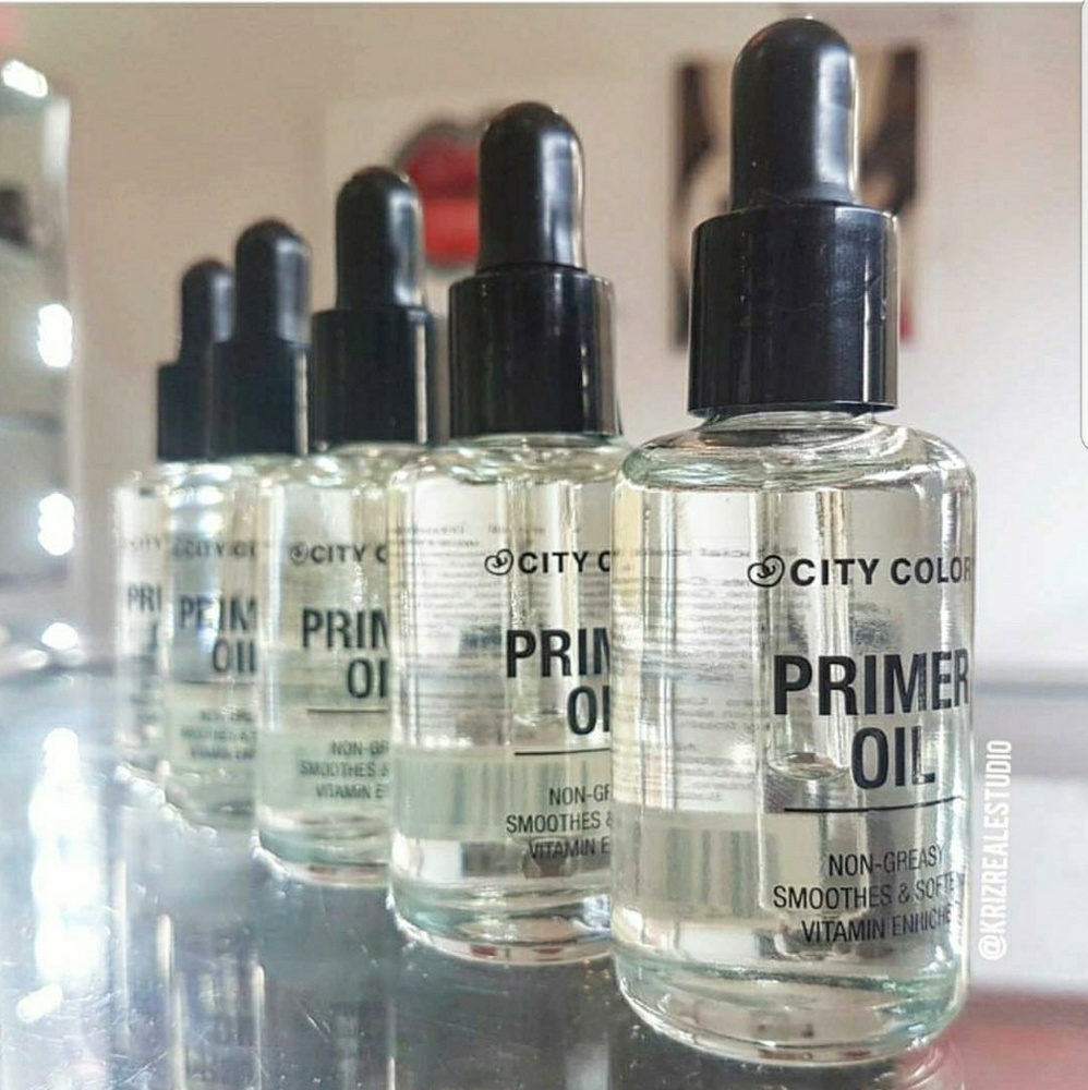 CITY COLOR OIL PRIMER