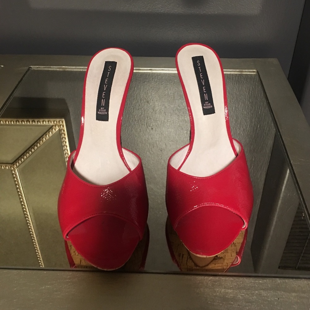 Steven Madden heels