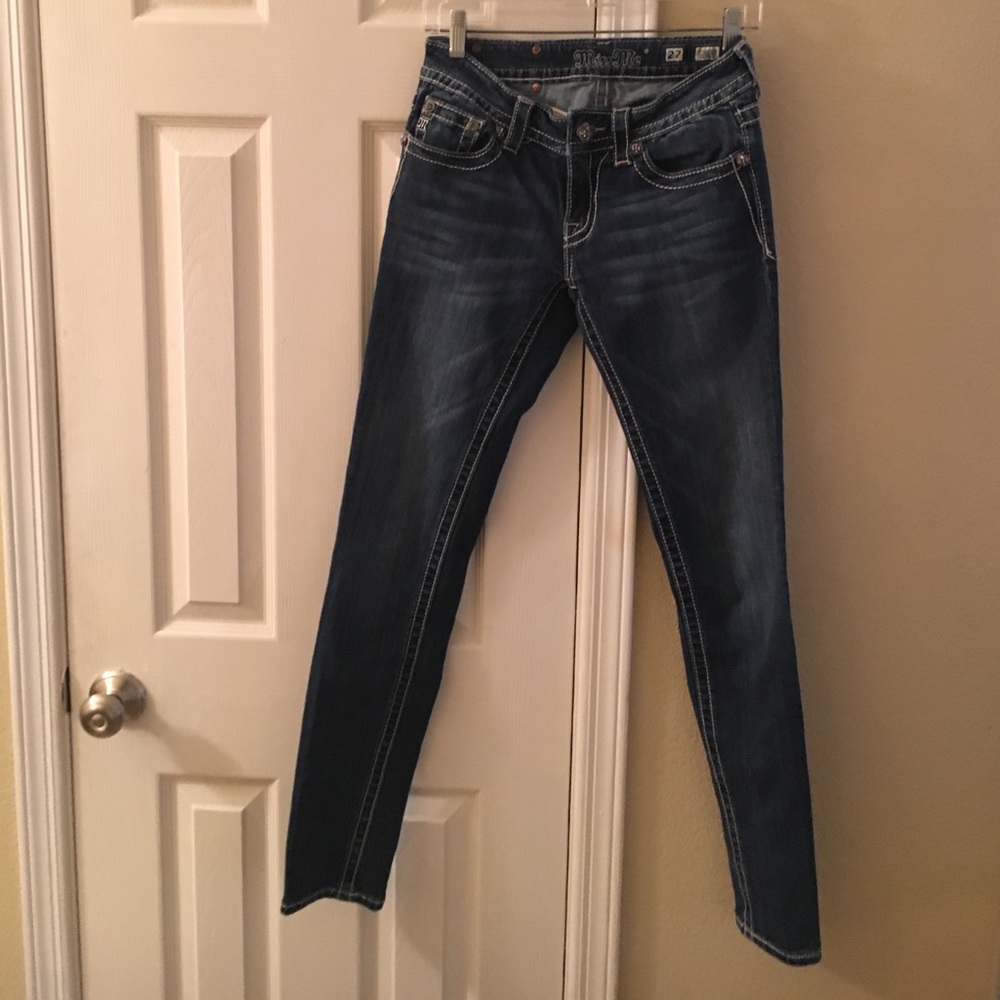 Miss Me Jeans Sz 27